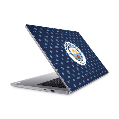 Manchester City Man City FC Art Logo Pattern Vinyl Sticker Skin Decal Cover for Xiaomi Mi NoteBook 14 (2020)