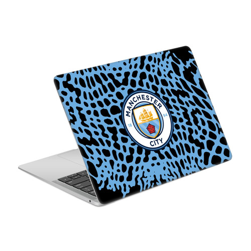 Manchester City Man City FC Art Animal Print Vinyl Sticker Skin Decal Cover for Apple MacBook Air 13.3" A1932/A2179