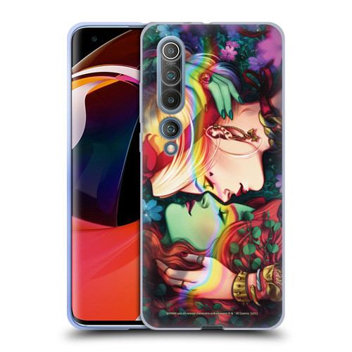 Batman DC Comics Gotham City Sirens Poison Ivy & Harley Quinn Soft Gel Case for Xiaomi Mi 10 5G / Mi 10 Pro 5G
