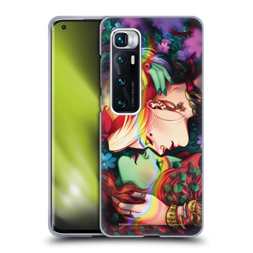 Batman DC Comics Gotham City Sirens Poison Ivy & Harley Quinn Soft Gel Case for Xiaomi Mi 10 Ultra 5G