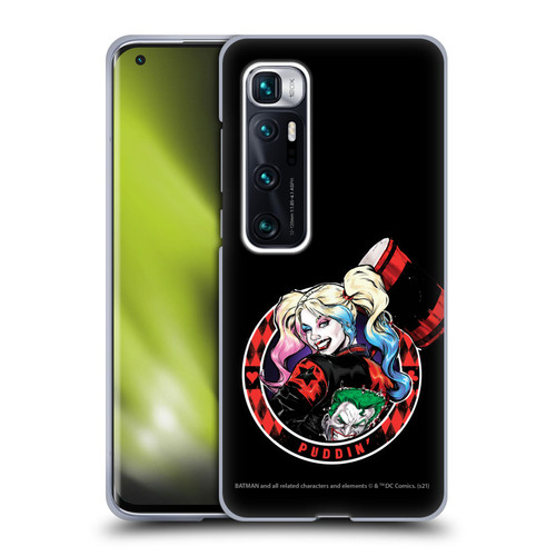 Batman DC Comics Harley Quinn Graphics Puddin Soft Gel Case for Xiaomi Mi 10 Ultra 5G