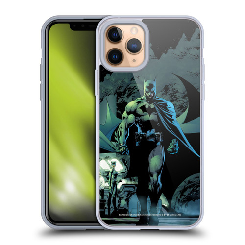 Batman DC Comics Iconic Comic Book Costumes Hush Catwoman Soft Gel Case for Apple iPhone 11 Pro & MagSafe