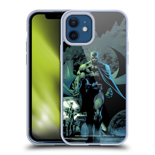 Batman DC Comics Iconic Comic Book Costumes Hush Catwoman Soft Gel Case for Apple iPhone 12 / iPhone 12 Pro