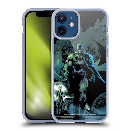 Batman DC Comics Iconic Comic Book Costumes Hush Catwoman Soft Gel Case for Apple iPhone 12 Mini