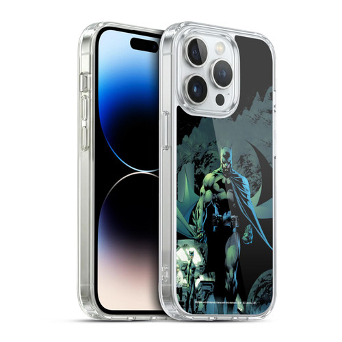 Batman DC Comics Iconic Comic Book Costumes Hush Catwoman Soft Gel Case for Apple iPhone 13 Pro & MagSafe