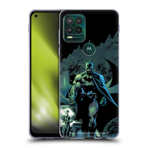 Batman DC Comics Iconic Comic Book Costumes Hush Catwoman Soft Gel Case for Motorola Moto G Stylus 5G 2021