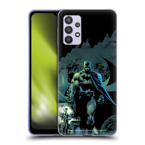 Batman DC Comics Iconic Comic Book Costumes Hush Catwoman Soft Gel Case for Samsung Galaxy A32 5G / M32 5G (2021)