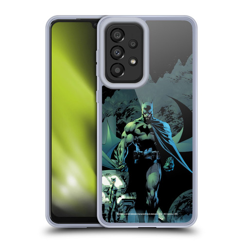 Batman DC Comics Iconic Comic Book Costumes Hush Catwoman Soft Gel Case for Samsung Galaxy A33 5G (2022)