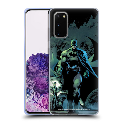 Batman DC Comics Iconic Comic Book Costumes Hush Catwoman Soft Gel Case for Samsung Galaxy S20 / S20 5G