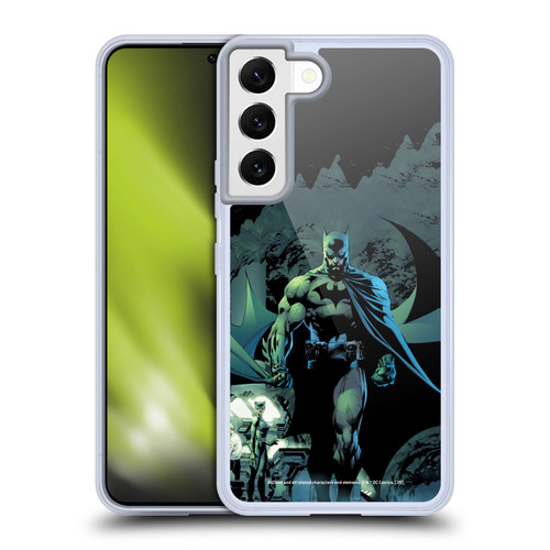 Batman DC Comics Iconic Comic Book Costumes Hush Catwoman Soft Gel Case for Samsung Galaxy S22 5G & MagSafe