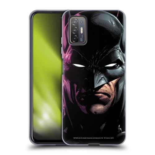 Batman DC Comics Three Jokers Batman Soft Gel Case for HTC Desire 21 Pro 5G