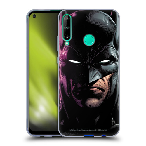 Batman DC Comics Three Jokers Batman Soft Gel Case for Huawei P40 lite E