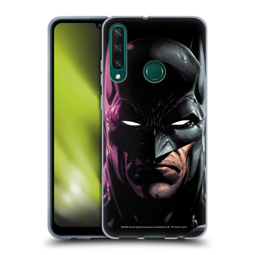 Batman DC Comics Three Jokers Batman Soft Gel Case for Huawei Y6p