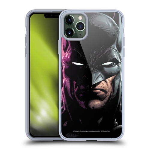 Batman DC Comics Three Jokers Batman Soft Gel Case for Apple iPhone 11 Pro Max & MagSafe