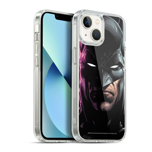 Batman DC Comics Three Jokers Batman Soft Gel Case for Apple iPhone 13