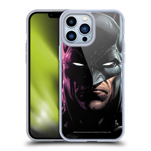 Batman DC Comics Three Jokers Batman Soft Gel Case for Apple iPhone 13 Pro Max & MagSafe