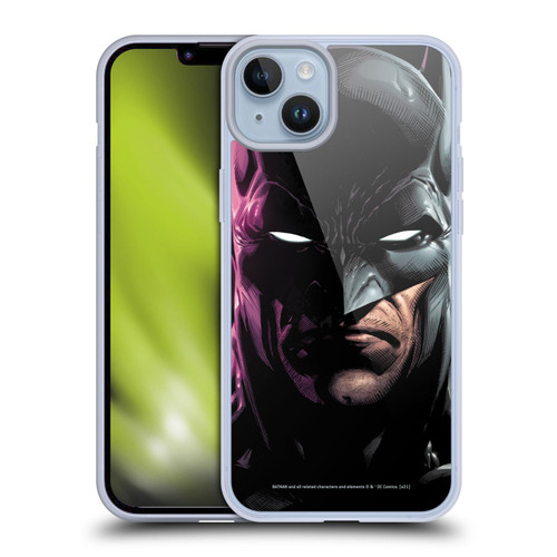 Batman DC Comics Three Jokers Batman Soft Gel Case for Apple iPhone 14 Plus