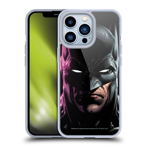 Batman DC Comics Three Jokers Batman Soft Gel Case for Apple iPhone 13 Pro