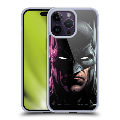 Batman DC Comics Three Jokers Batman Soft Gel Case for Apple iPhone 14 Pro Max & MagSafe
