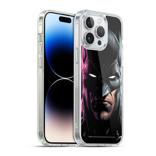 Batman DC Comics Three Jokers Batman Soft Gel Case for Apple iPhone 14 Pro Max & MagSafe