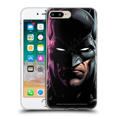 Batman DC Comics Three Jokers Batman Soft Gel Case for Apple iPhone 7 Plus / iPhone 8 Plus