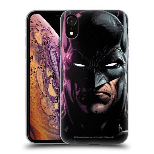 Batman DC Comics Three Jokers Batman Soft Gel Case for Apple iPhone XR
