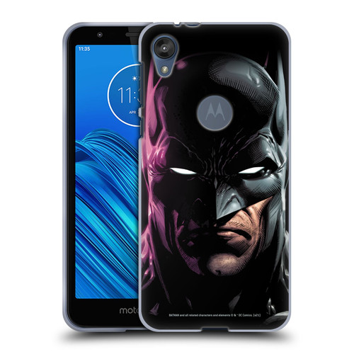 Batman DC Comics Three Jokers Batman Soft Gel Case for Motorola Moto E6