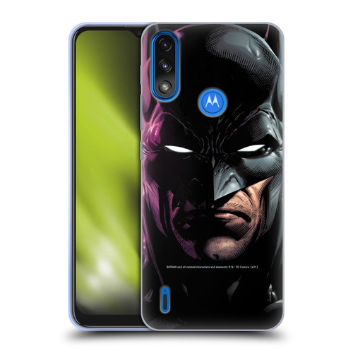 Batman DC Comics Three Jokers Batman Soft Gel Case for Motorola Moto E7 Power / Moto E7i Power