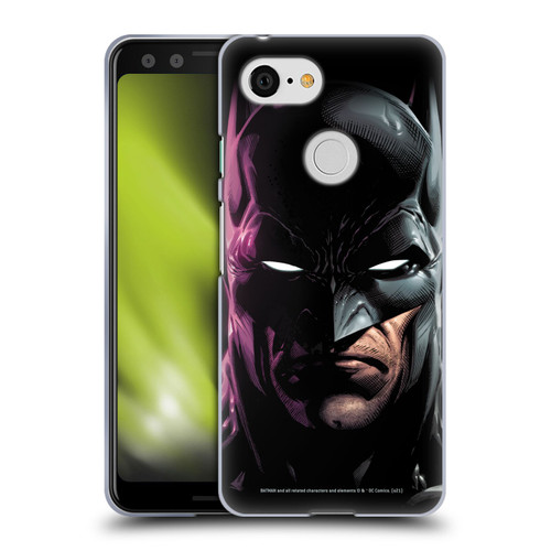 Batman DC Comics Three Jokers Batman Soft Gel Case for Google Pixel 3