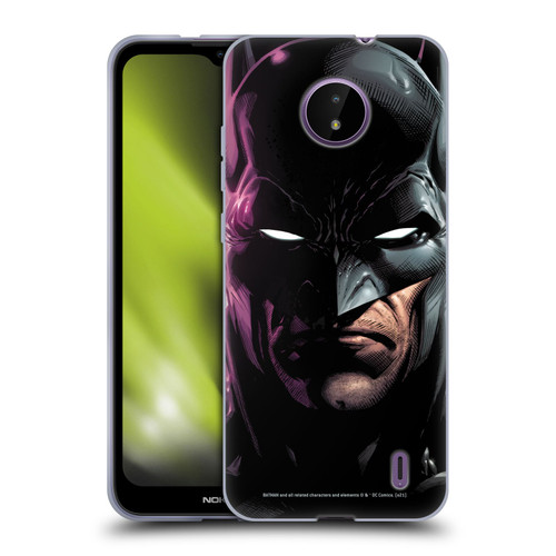 Batman DC Comics Three Jokers Batman Soft Gel Case for Nokia C10 / C20