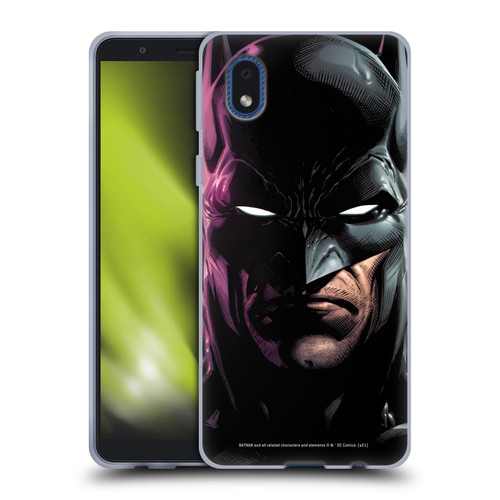 Batman DC Comics Three Jokers Batman Soft Gel Case for Samsung Galaxy A01 Core (2020)