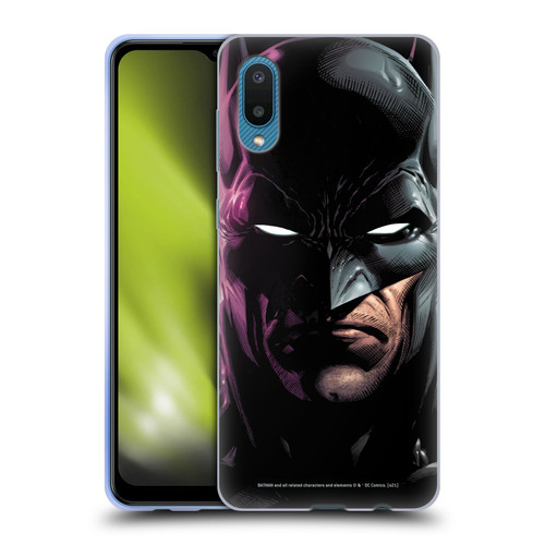 Batman DC Comics Three Jokers Batman Soft Gel Case for Samsung Galaxy A02/M02 (2021)