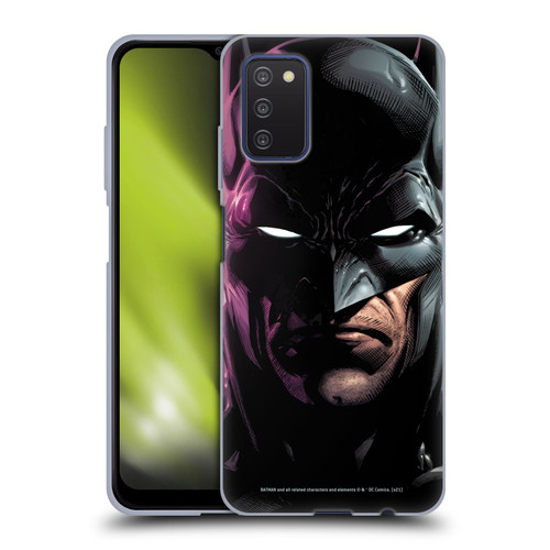 Batman DC Comics Three Jokers Batman Soft Gel Case for Samsung Galaxy A03s (2021)