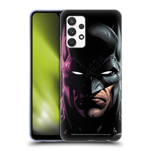 Batman DC Comics Three Jokers Batman Soft Gel Case for Samsung Galaxy A32 (2021)
