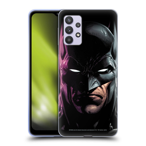 Batman DC Comics Three Jokers Batman Soft Gel Case for Samsung Galaxy A32 5G / M32 5G (2021)