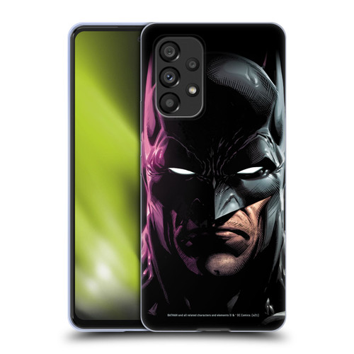 Batman DC Comics Three Jokers Batman Soft Gel Case for Samsung Galaxy A53 5G (2022)