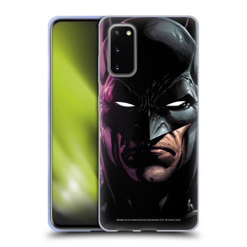 Batman DC Comics Three Jokers Batman Soft Gel Case for Samsung Galaxy S20 / S20 5G