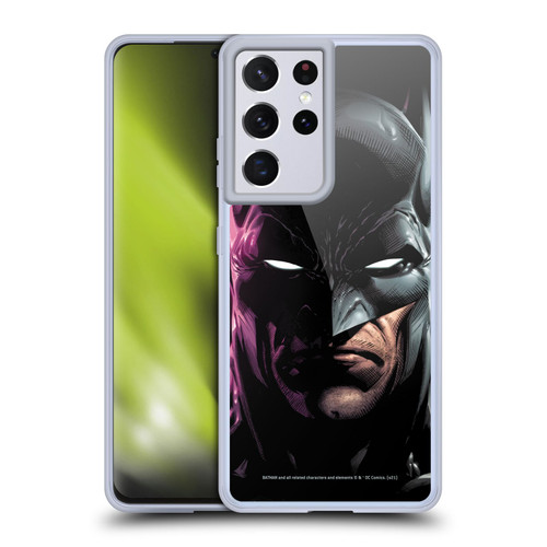 Batman DC Comics Three Jokers Batman Soft Gel Case for Samsung Galaxy S21 Ultra 5G & MagSafe
