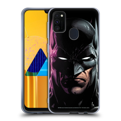 Batman DC Comics Three Jokers Batman Soft Gel Case for Samsung Galaxy M30s (2019)/M21 (2020)