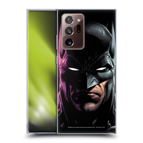 Batman DC Comics Three Jokers Batman Soft Gel Case for Samsung Galaxy Note20 Ultra / 5G