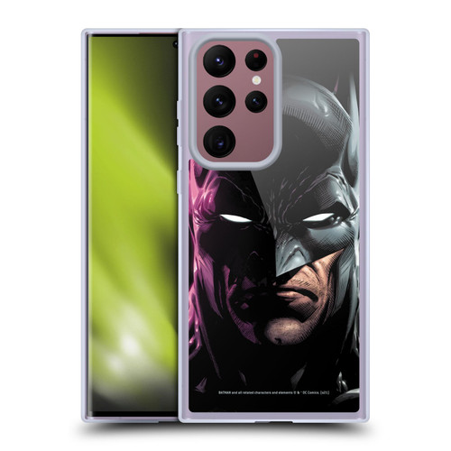 Batman DC Comics Three Jokers Batman Soft Gel Case for Samsung Galaxy S22 Ultra 5G