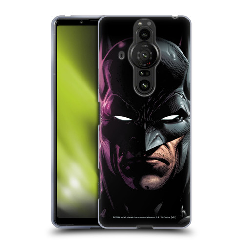 Batman DC Comics Three Jokers Batman Soft Gel Case for Sony Xperia Pro-I