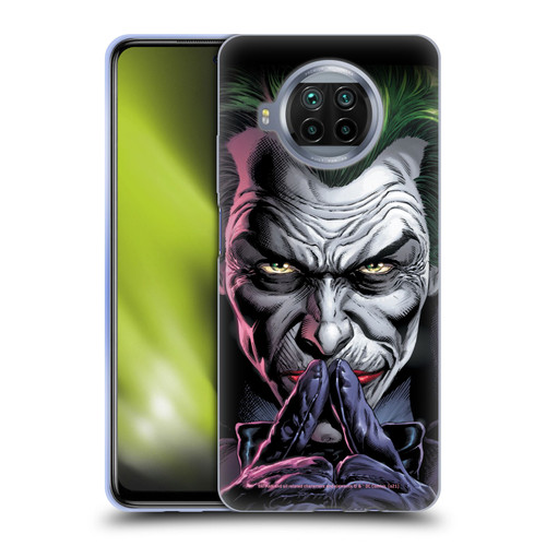 Batman DC Comics Three Jokers The Criminal Soft Gel Case for Xiaomi Mi 10T Lite 5G