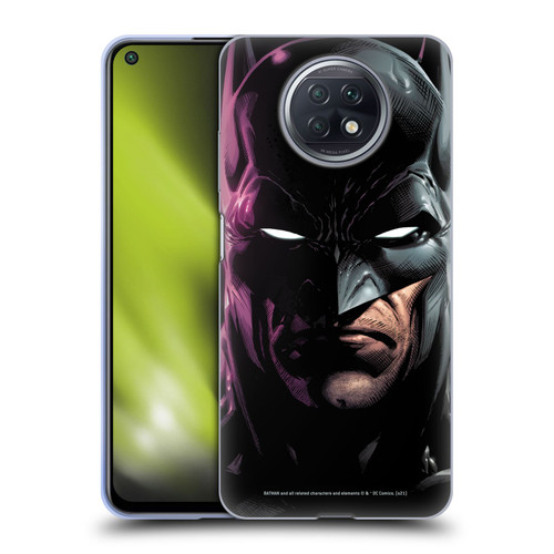 Batman DC Comics Three Jokers Batman Soft Gel Case for Xiaomi Redmi Note 9T 5G