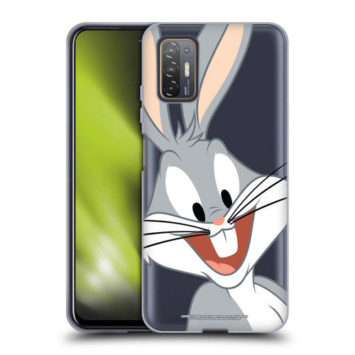 Looney Tunes Characters Bugs Bunny Soft Gel Case for HTC Desire 21 Pro 5G