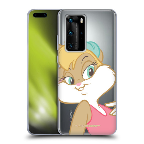 Looney Tunes Characters Lola Bunny Soft Gel Case for Huawei P40 Pro / P40 Pro Plus 5G