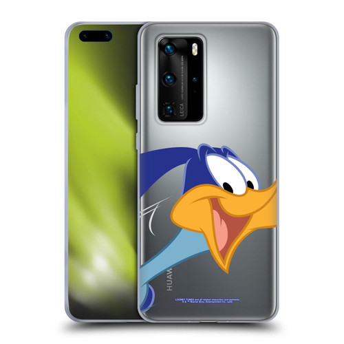 Looney Tunes Characters Road Runner Soft Gel Case for Huawei P40 Pro / P40 Pro Plus 5G