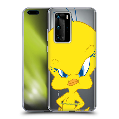 Looney Tunes Characters Tweety Soft Gel Case for Huawei P40 Pro / P40 Pro Plus 5G