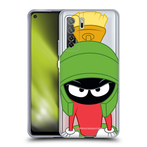 Looney Tunes Characters Marvin The Martian Soft Gel Case for Huawei Nova 7 SE/P40 Lite 5G