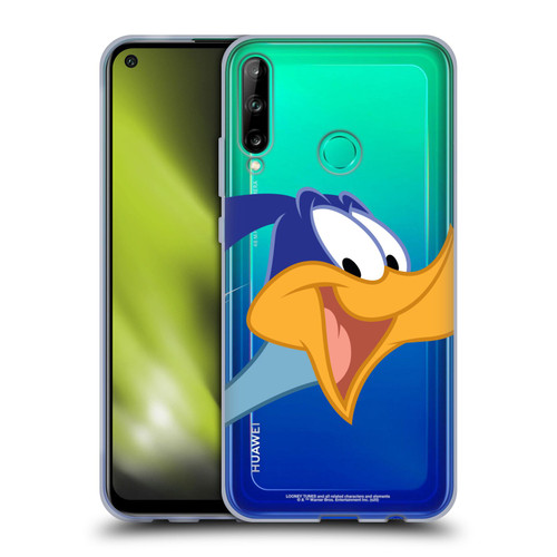Looney Tunes Characters Road Runner Soft Gel Case for Huawei P40 lite E